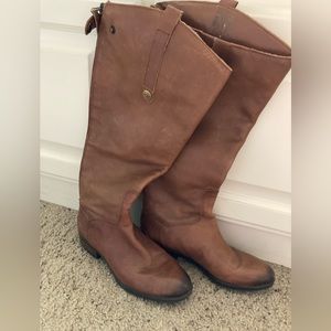 Sam Edelman Penny Boot - Whiskey, Size 6